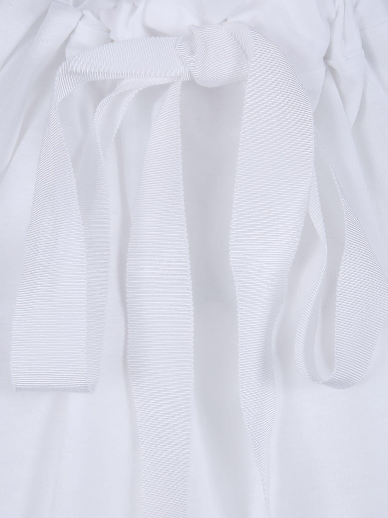 volume jersey top by Selfnex