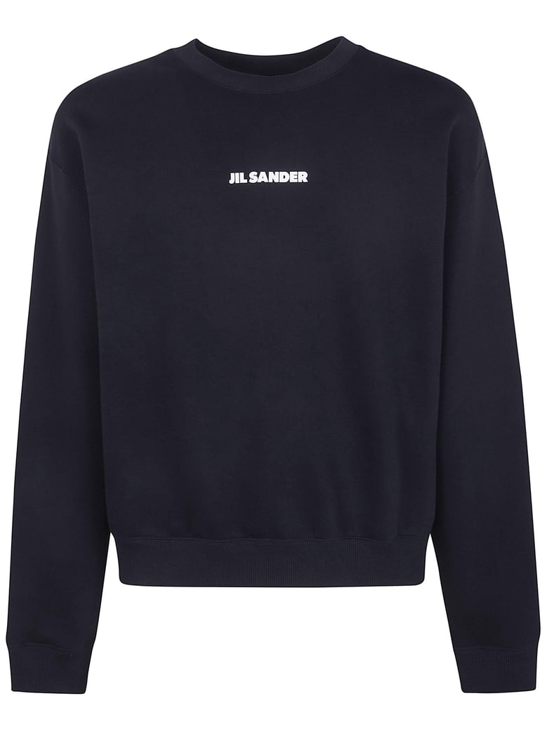 crewneck sweatshirt by Selfnex