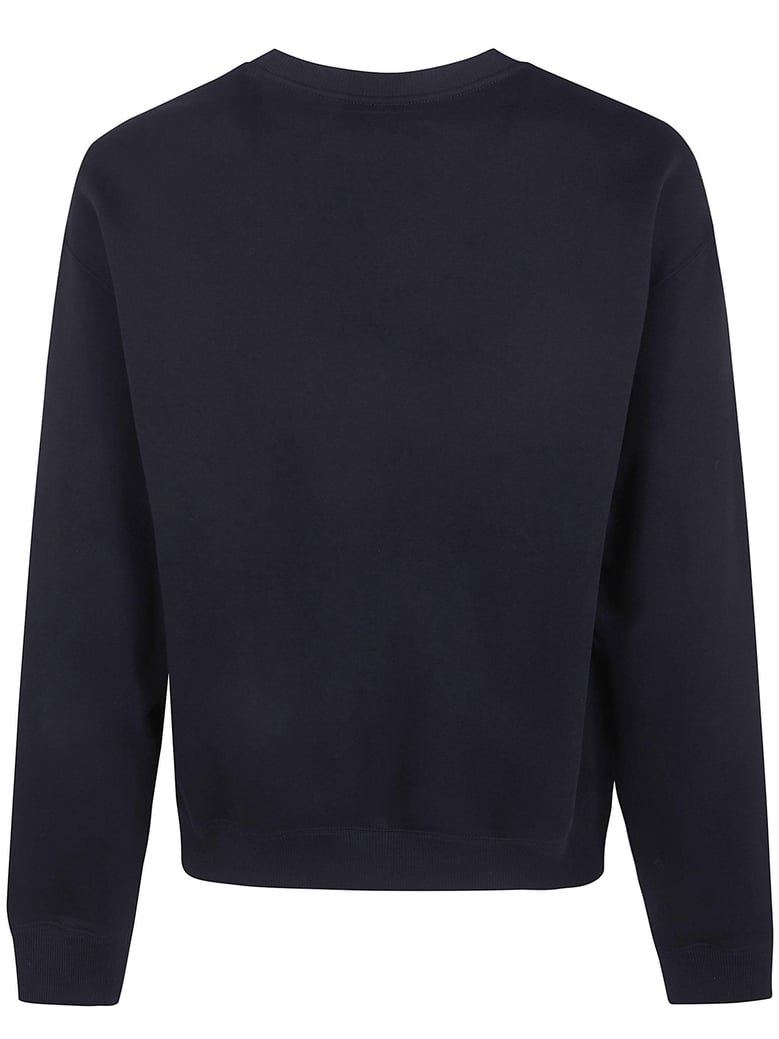 crewneck sweatshirt by Selfnex