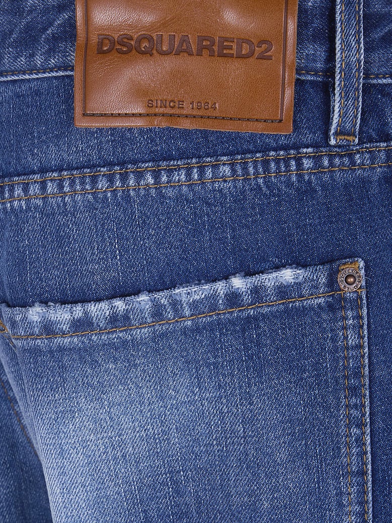 loose twst jeans by Selfnex