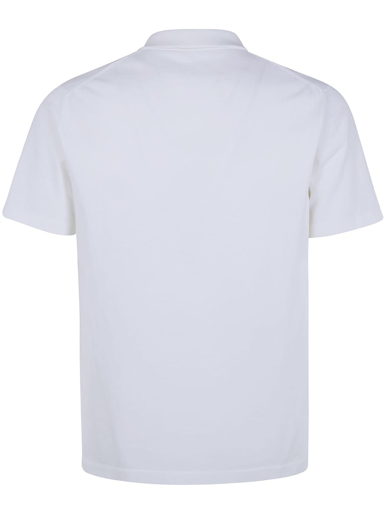 crepe cotton f 14 regular fit polo shirt by Selfnex