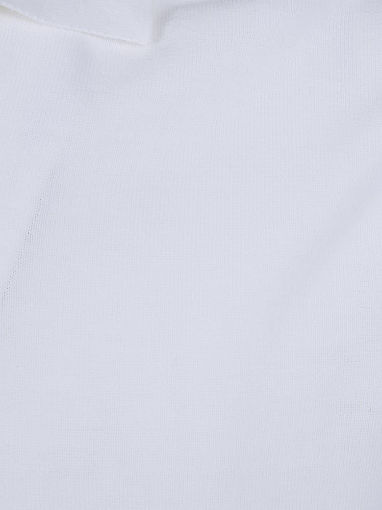 crepe cotton f 14 regular fit polo shirt by Selfnex