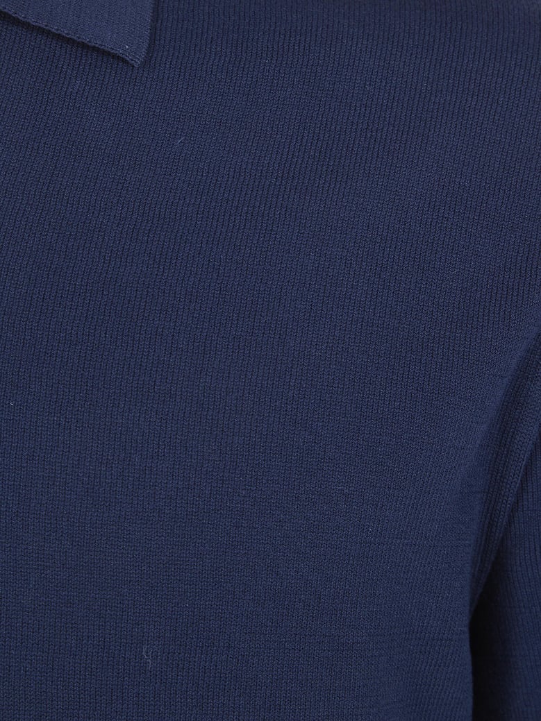 crepe cotton f 14 regular fit polo shirt by Selfnex