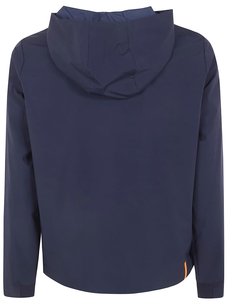 montecristo light revers jacket by Selfnex