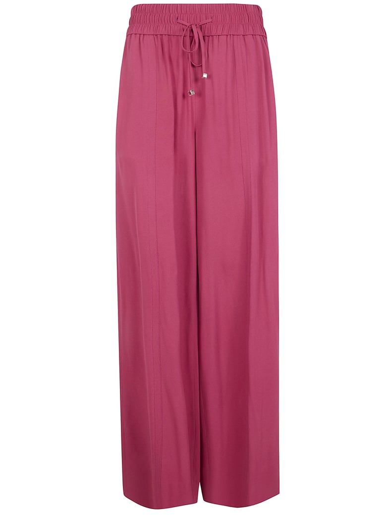 dee pant silk crepe by Selfnex