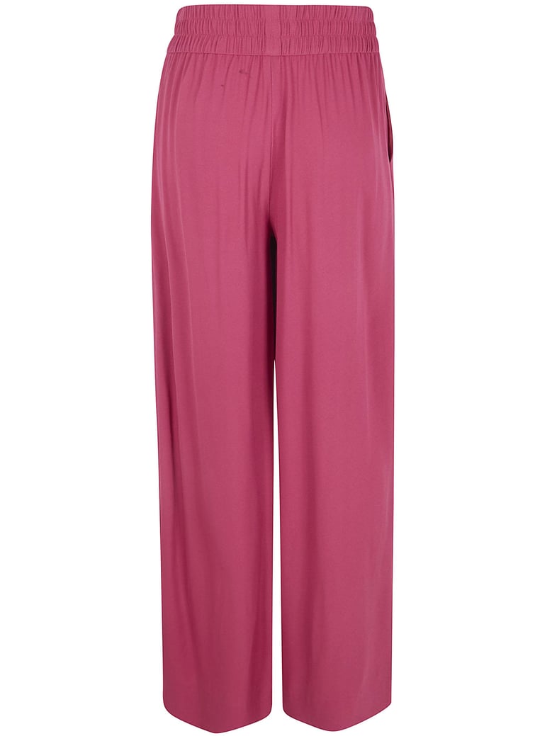 dee pant silk crepe by Selfnex