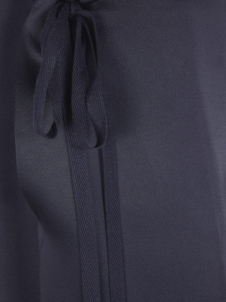 tita high comfort trousers with double ribbon closure by Selfnex