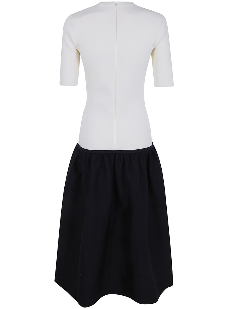 twinflower tee dress by Selfnex