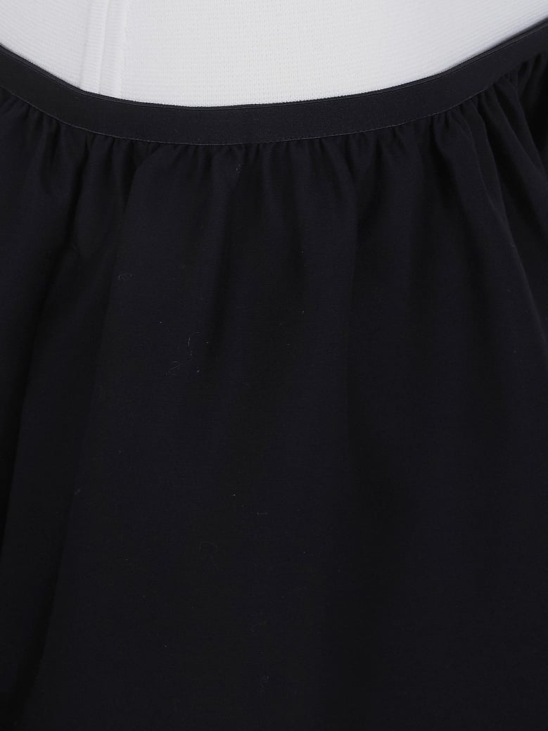 twinflower tee dress by Selfnex