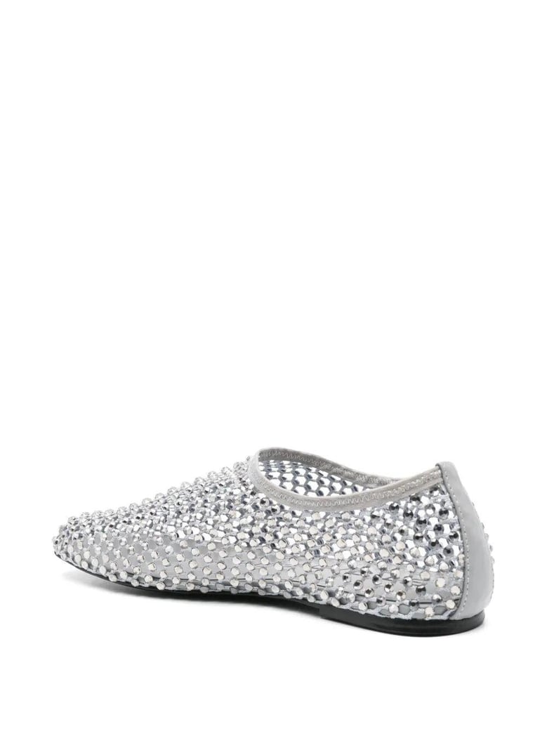 dolly ballet shoes by Selfnex