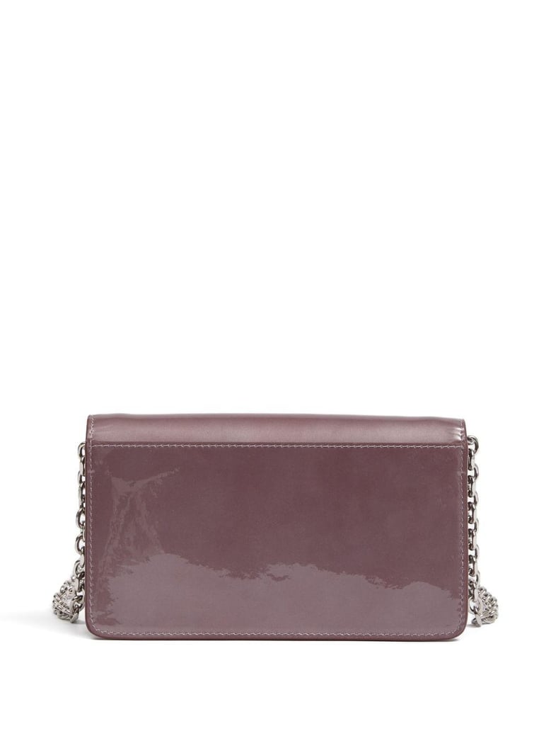 four stitches chain wallet by Selfnex