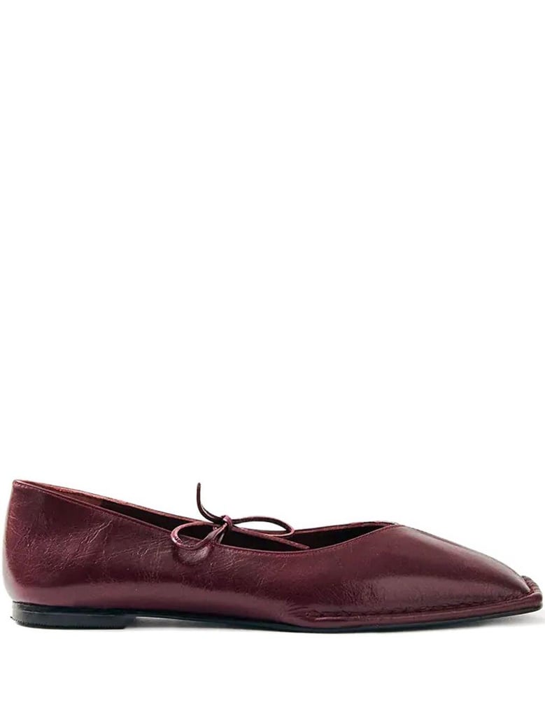 sway ballet flats by Selfnex