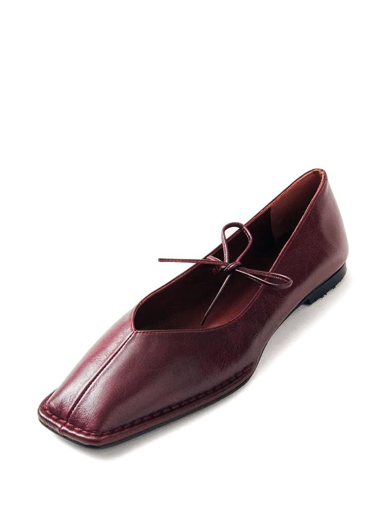 sway ballet flats by Selfnex