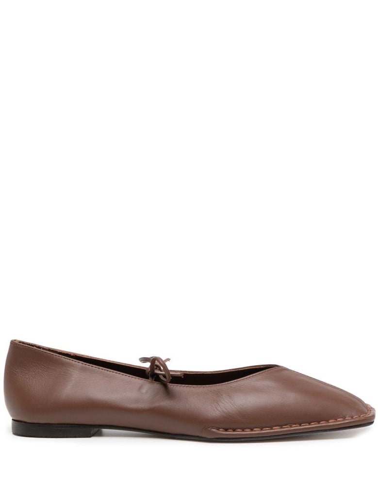 sway ballet flats by Selfnex