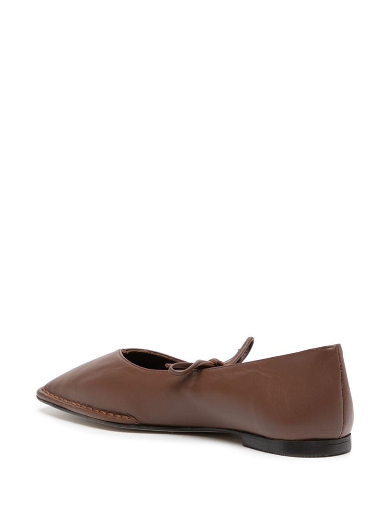 sway ballet flats by Selfnex