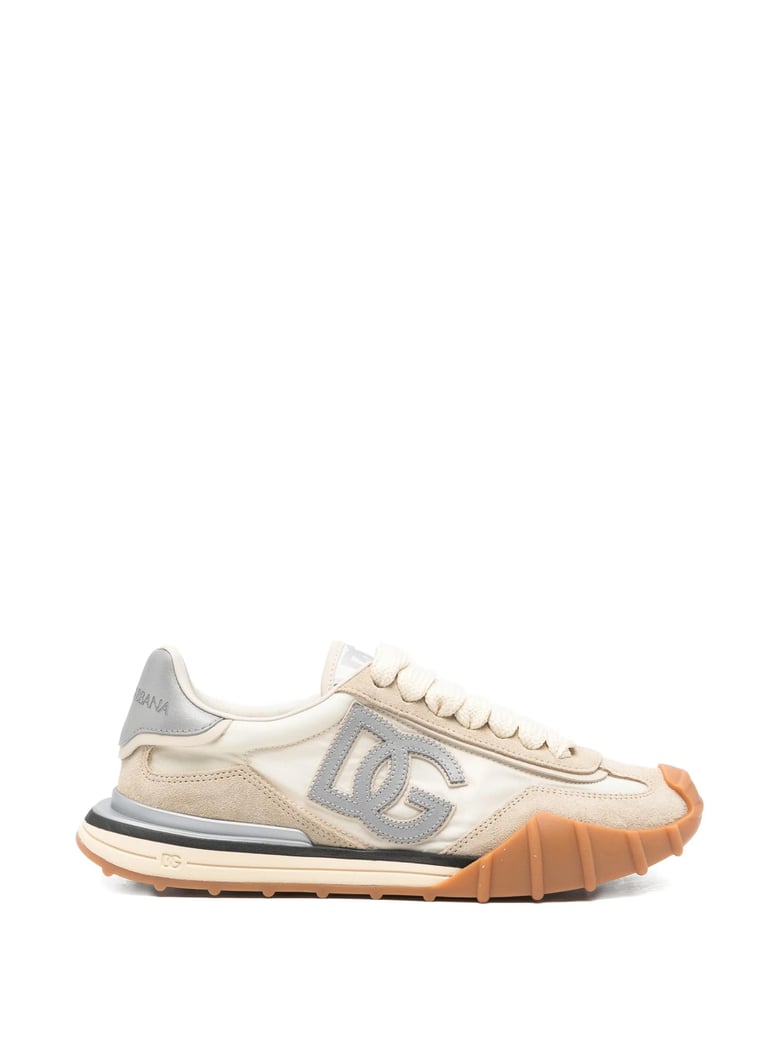 dg athletic fabric sneakers by Selfnex