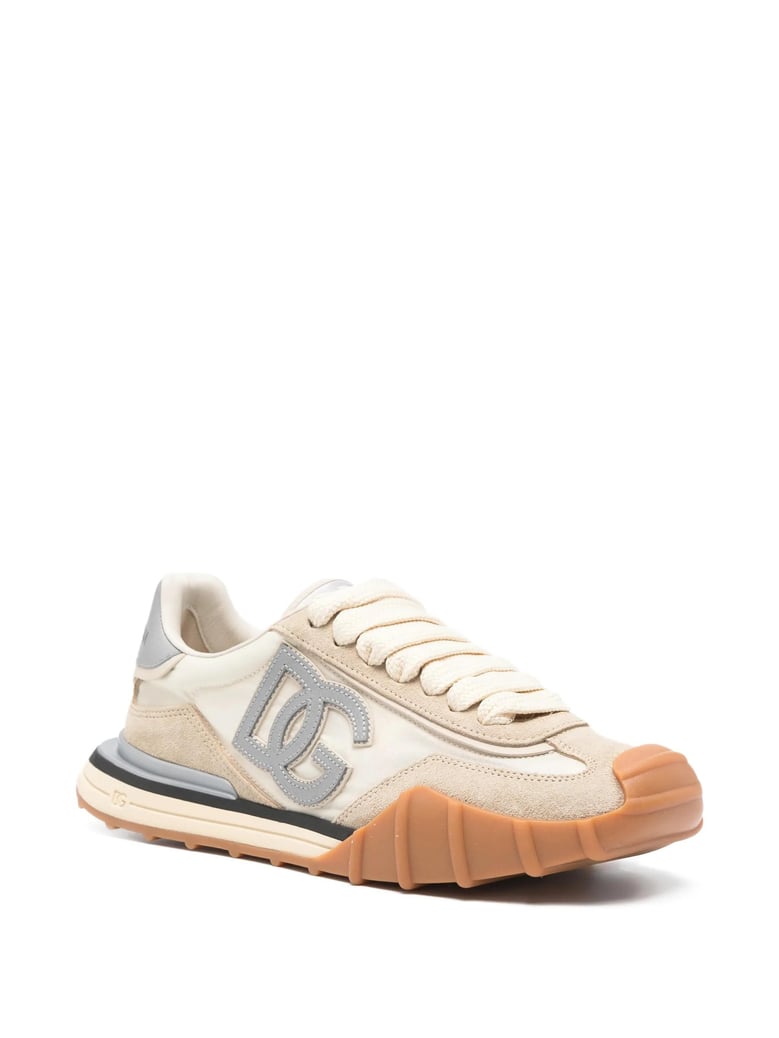 dg athletic fabric sneakers by Selfnex