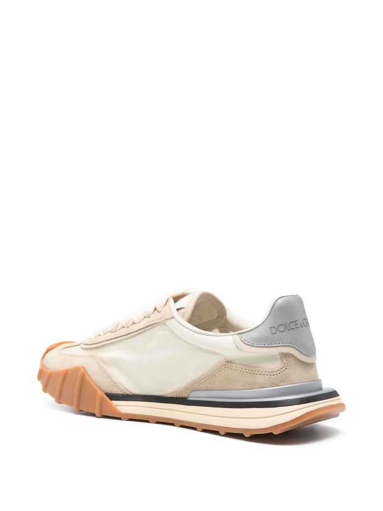 dg athletic fabric sneakers by Selfnex