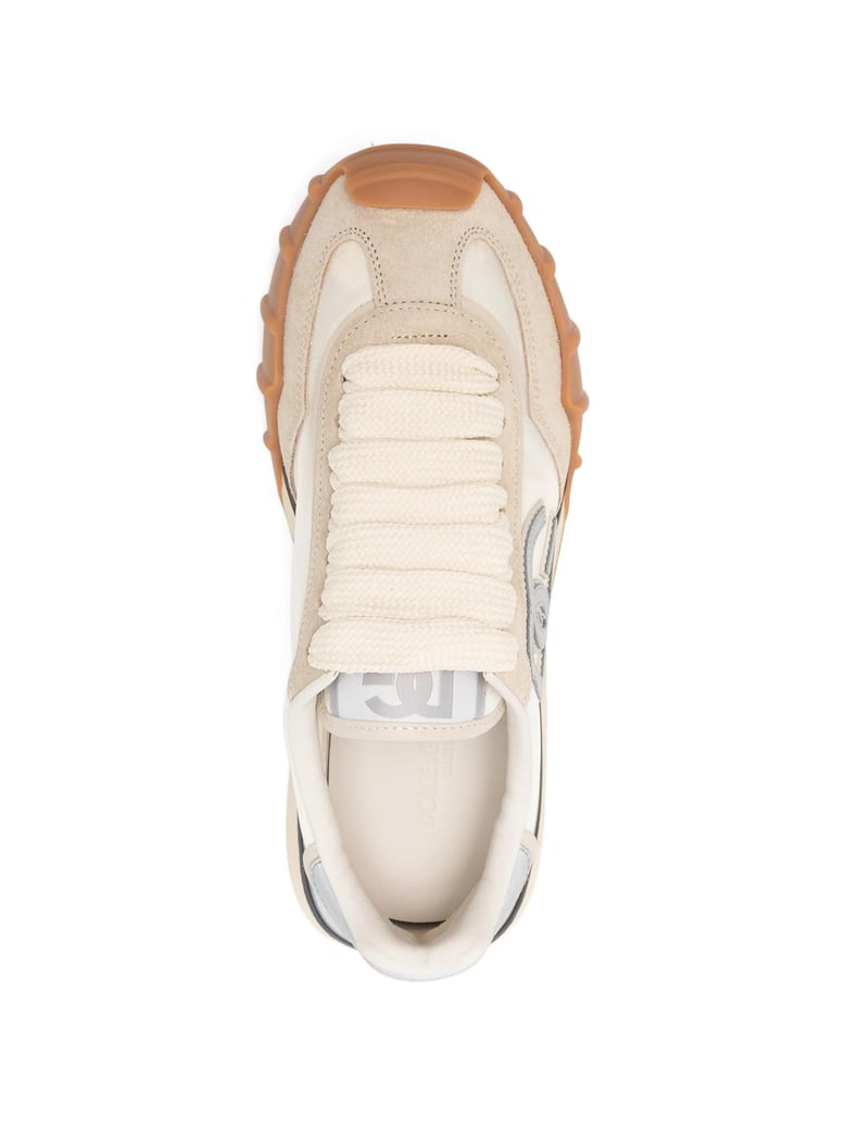 dg athletic fabric sneakers by Selfnex