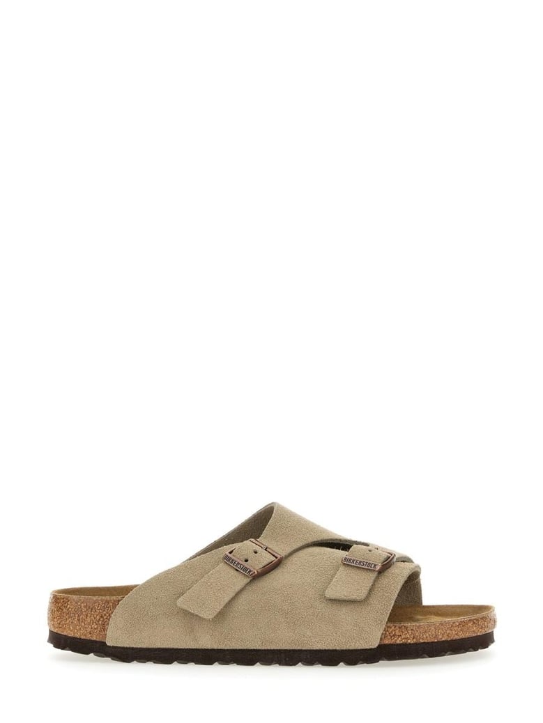 birkenstock zurich suede sandals by Selfnex