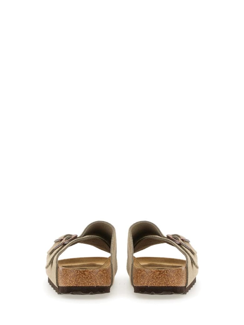 birkenstock zurich suede sandals by Selfnex