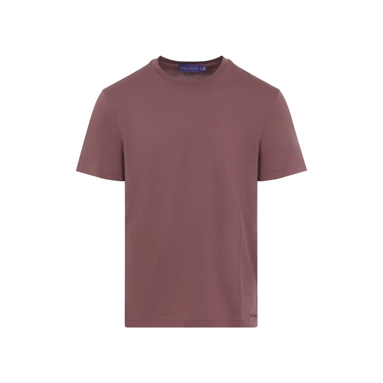 red cotton t-shirt by Selfnex