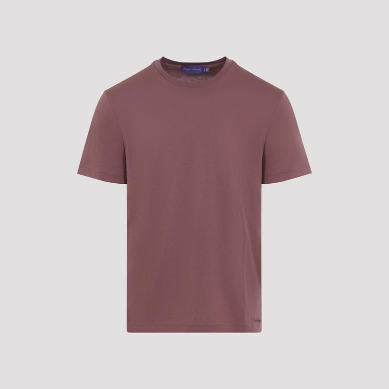 red cotton t-shirt by Selfnex