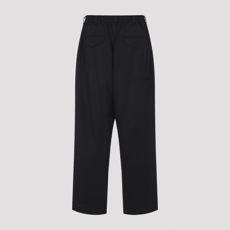 ref wool tp pants by Selfnex