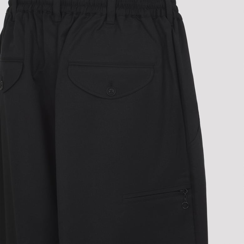ref wool tp pants by Selfnex