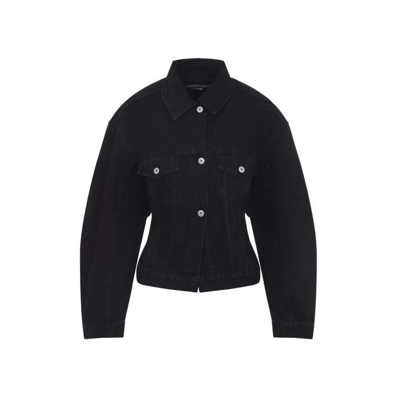 jacquemus de-nîmes jacket by Selfnex