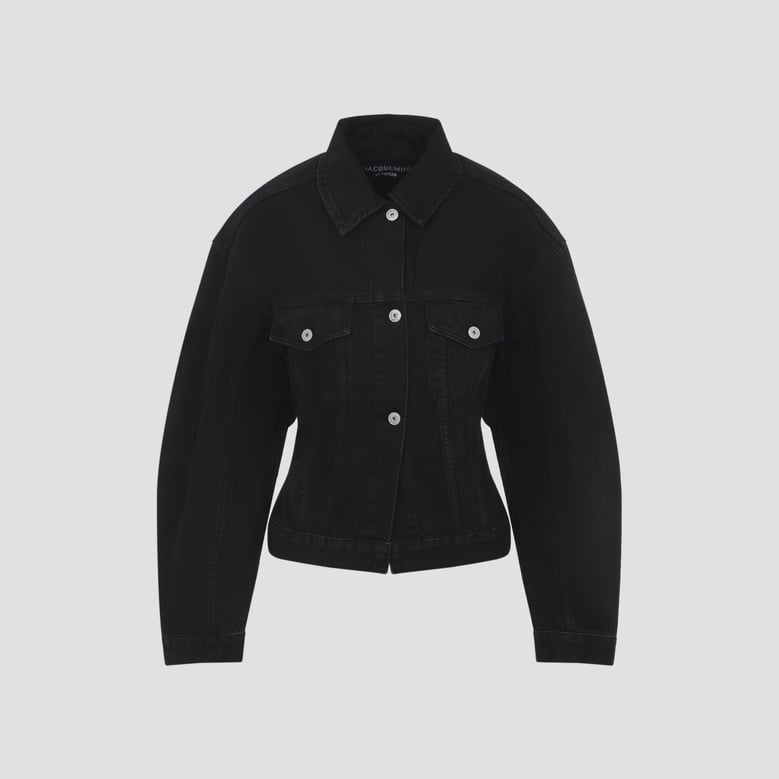 jacquemus de-nîmes jacket by Selfnex
