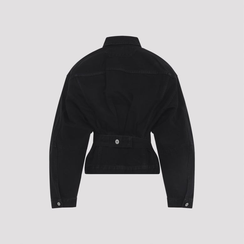 jacquemus de-nîmes jacket by Selfnex