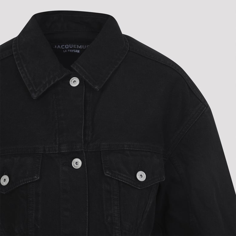 jacquemus de-nîmes jacket by Selfnex