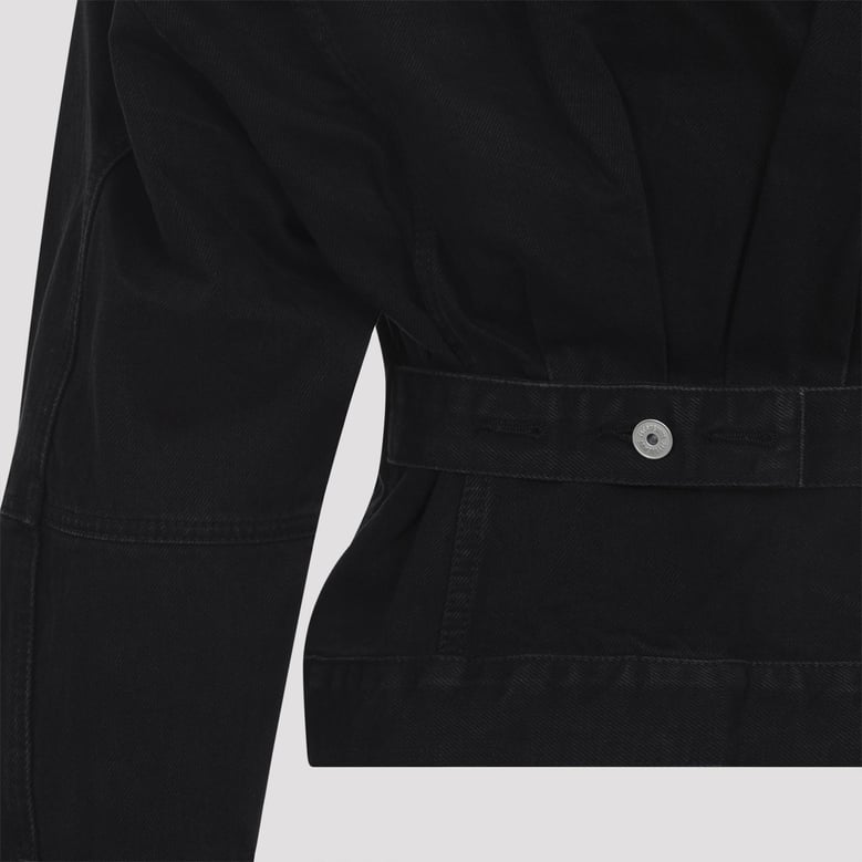jacquemus de-nîmes jacket by Selfnex