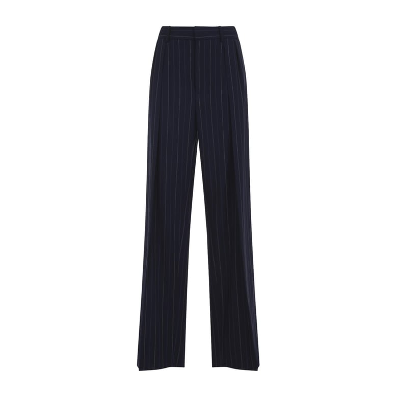 jody pleated pants by Selfnex