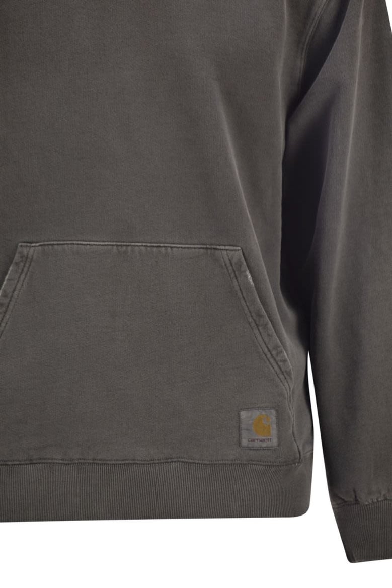 torion sweatshirt - cotton sweatshirt by Selfnex