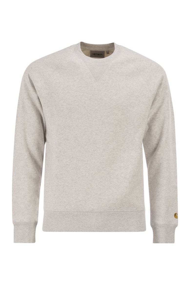 chase - crew neck sweatshirt by Selfnex