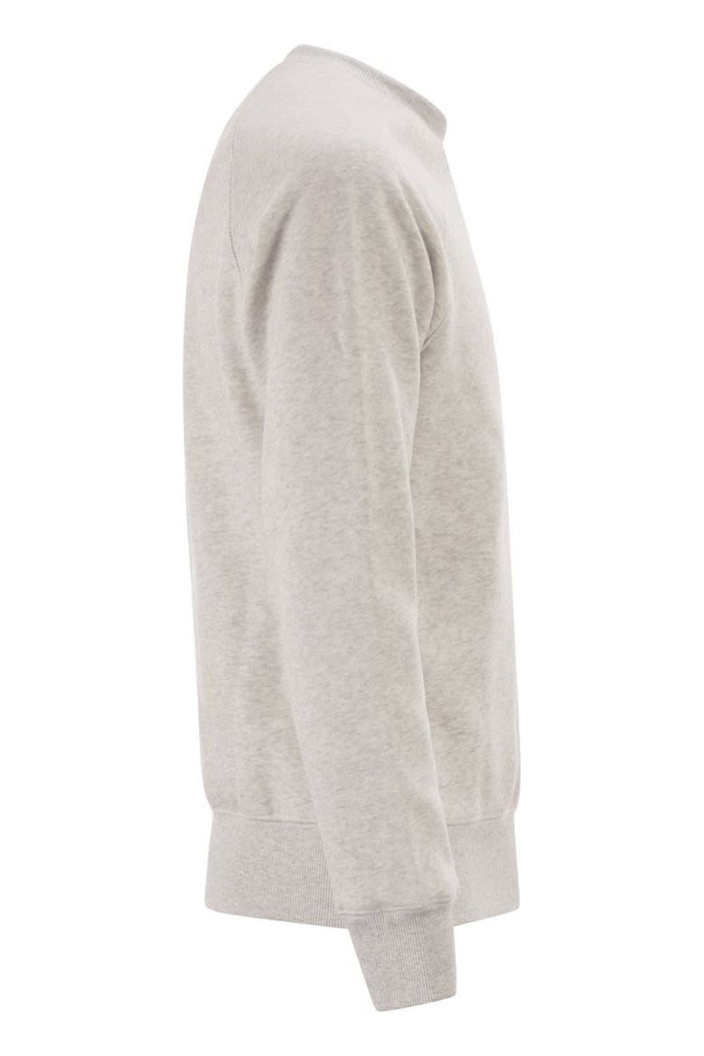 chase - crew neck sweatshirt by Selfnex