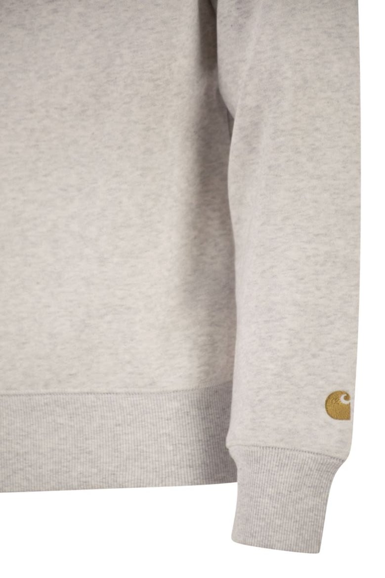 chase - crew neck sweatshirt by Selfnex
