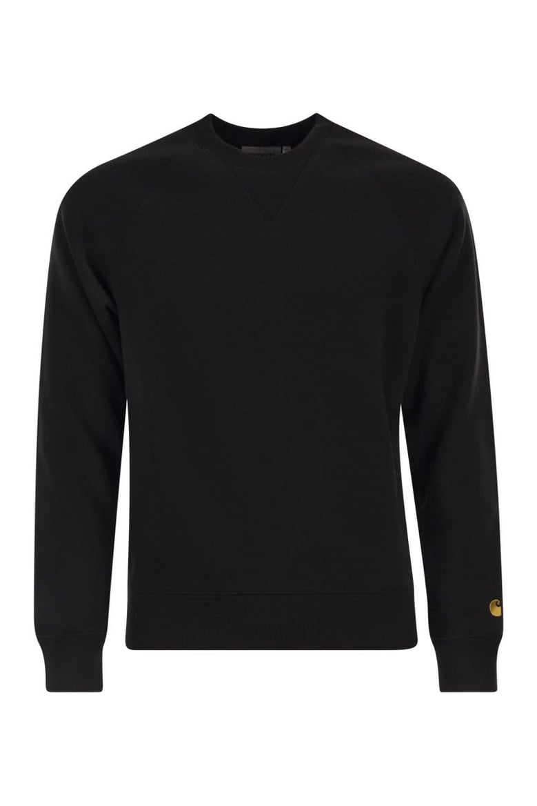 chase - crew neck sweatshirt by Selfnex
