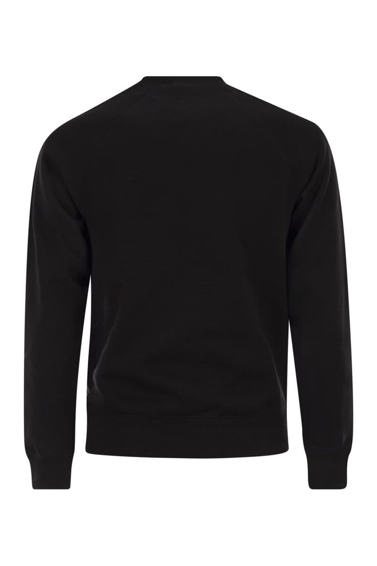 chase - crew neck sweatshirt by Selfnex