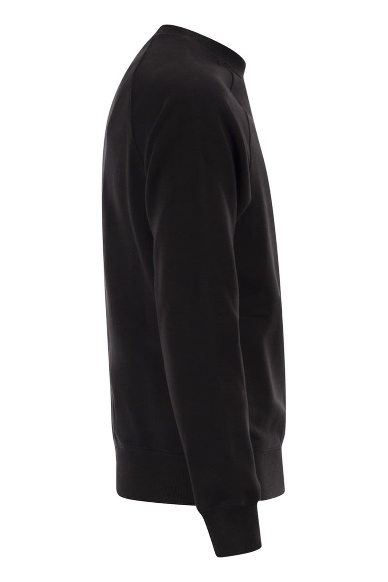 chase - crew neck sweatshirt by Selfnex