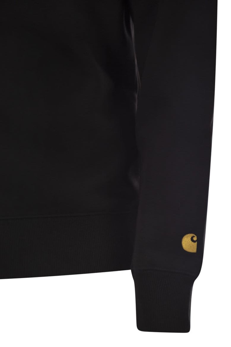 chase - crew neck sweatshirt by Selfnex