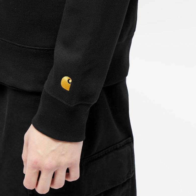 chase - crew neck sweatshirt by Selfnex
