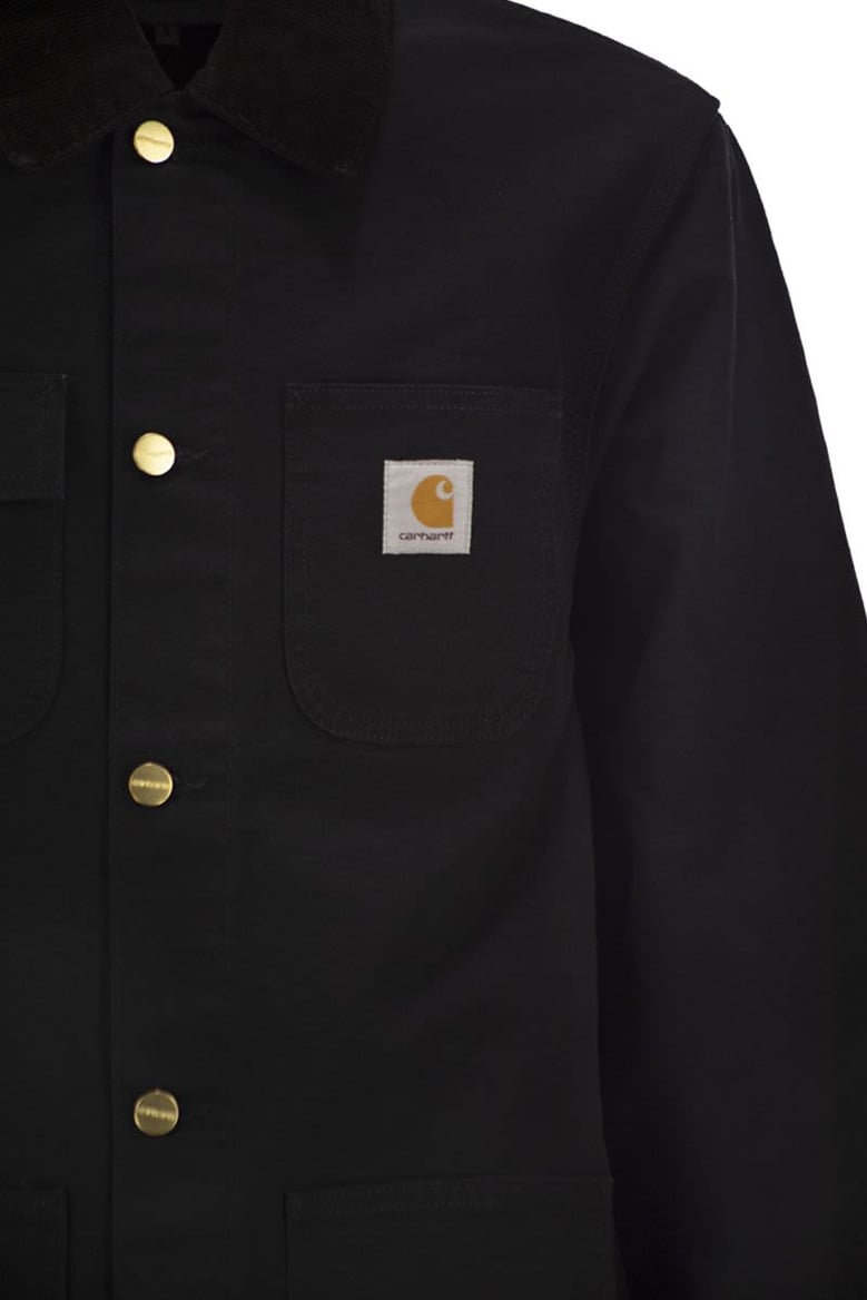 michigan - cotton jacket by Selfnex