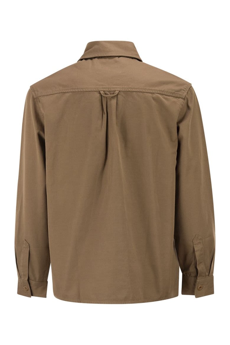 kelly - shirt-style jacket by Selfnex