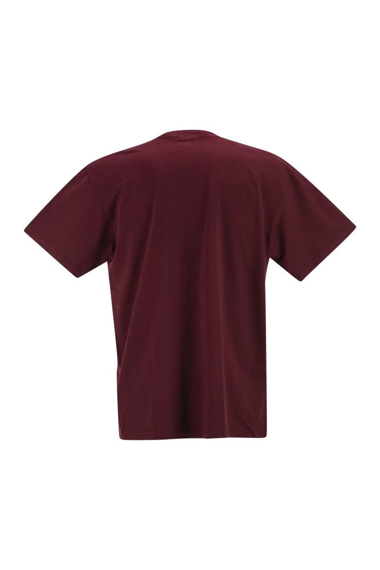 t-shirt with front print by Selfnex