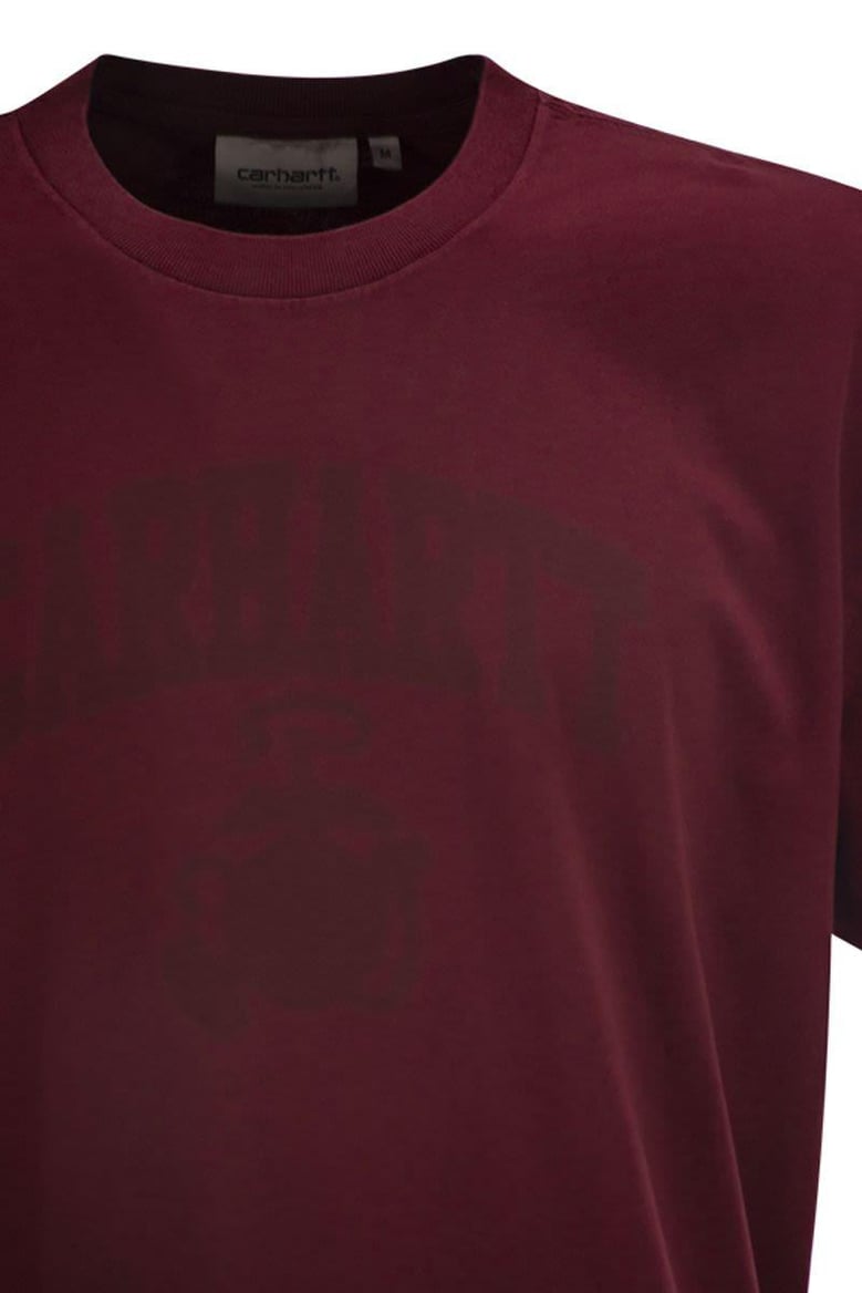 t-shirt with front print by Selfnex