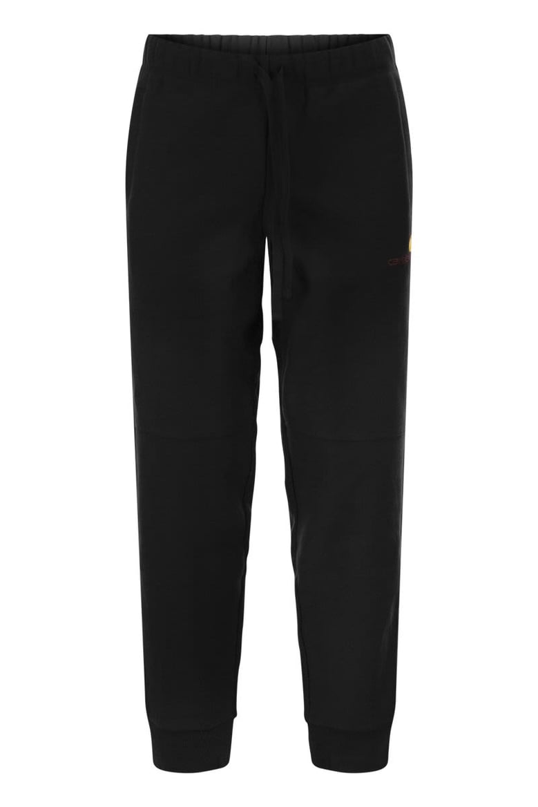american script - cotton blend joggers by Selfnex