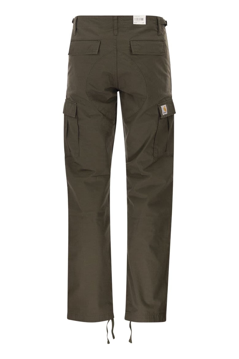 aviation - cotton cargo trousers by Selfnex